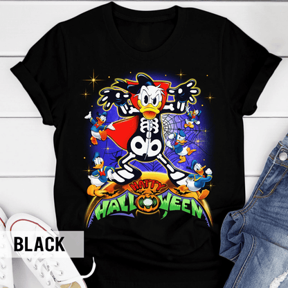 Trick Or Treat Mouse T-shirt and Hoodie 0823