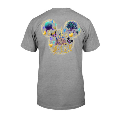 Born To Be A Cast Member - Personalized Mouse T-shirt and Hoodie