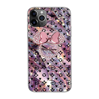 Luxury Mouse Ears - Personalized Phone Case