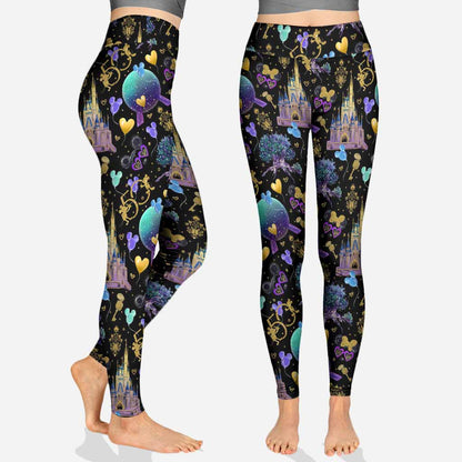 50th Magical Anniversary - Mouse Leggings 102021