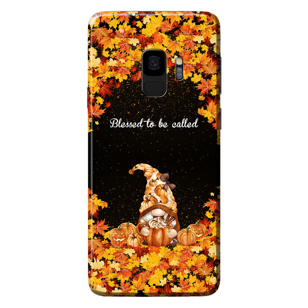 Grandma Gnome - Personalized Phone Case