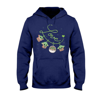 Love - T-shirt and Hoodie