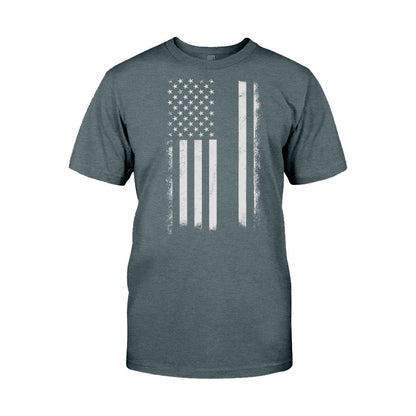 May The 4th Of July Be With You - Personalized Independence Day The Force T-shirt and Hoodie