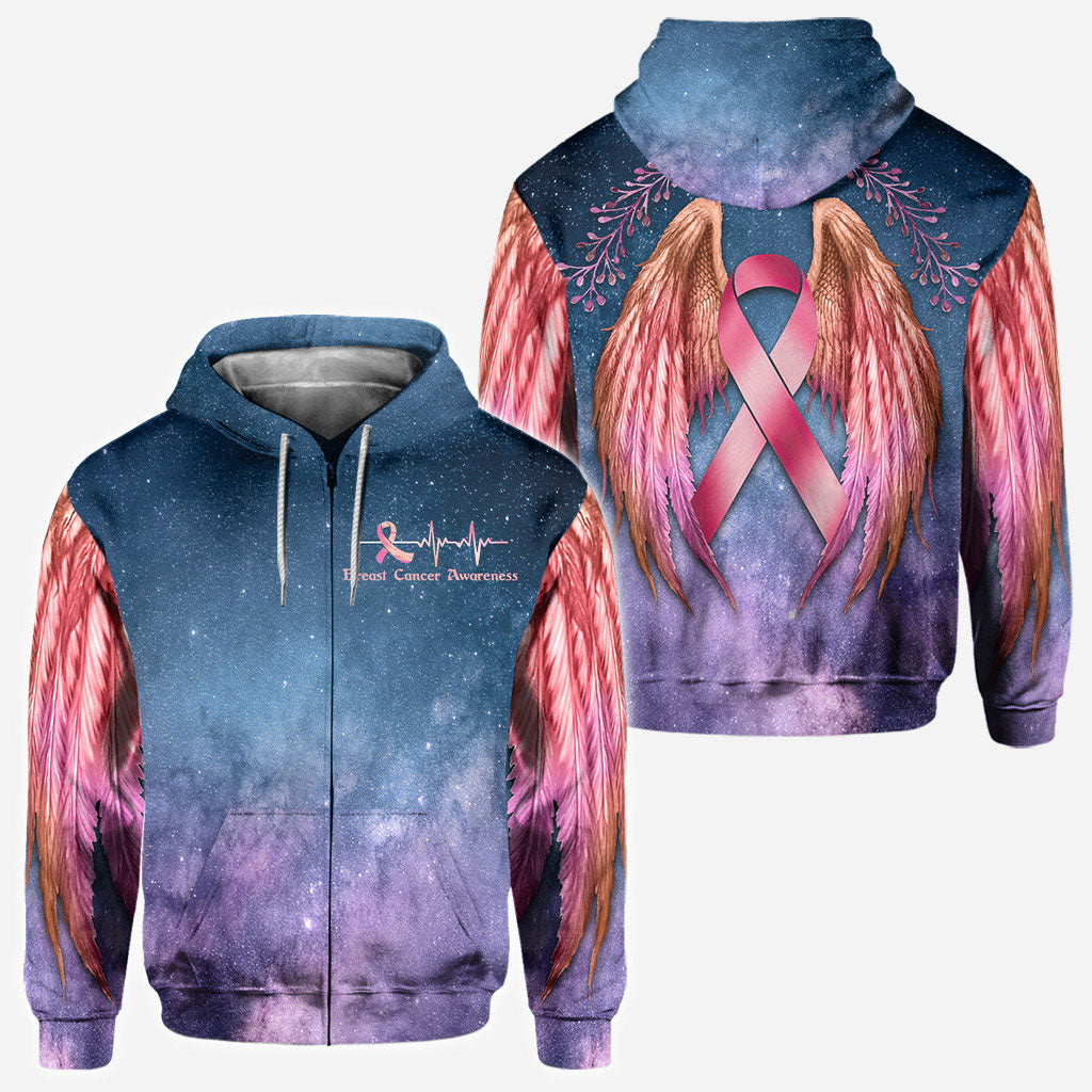 Breast Cancer Awareness - All Over T-shirt and Hoodie