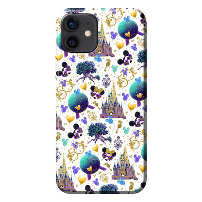 50 Years Of Magic - Mouse Phone Case