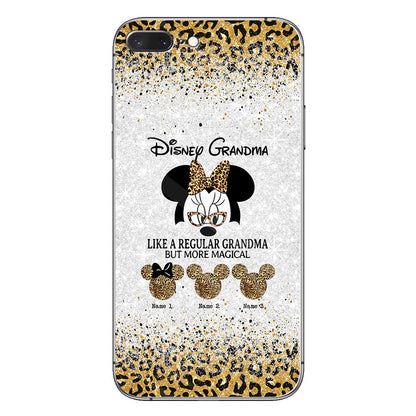 Magical Grandma - Personalized Mother's Day Grandma Phone Case