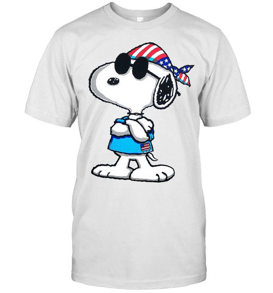 The American Flag T-shirt & Hoodie 0424