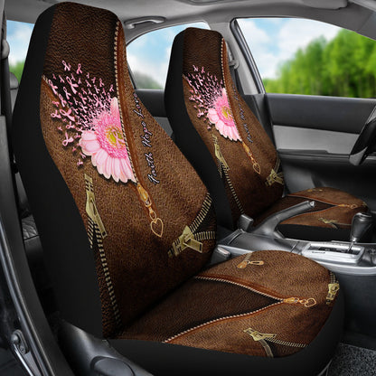 Breast Cancer Awareness Breast Cancer Awareness Seat Covers 0622
