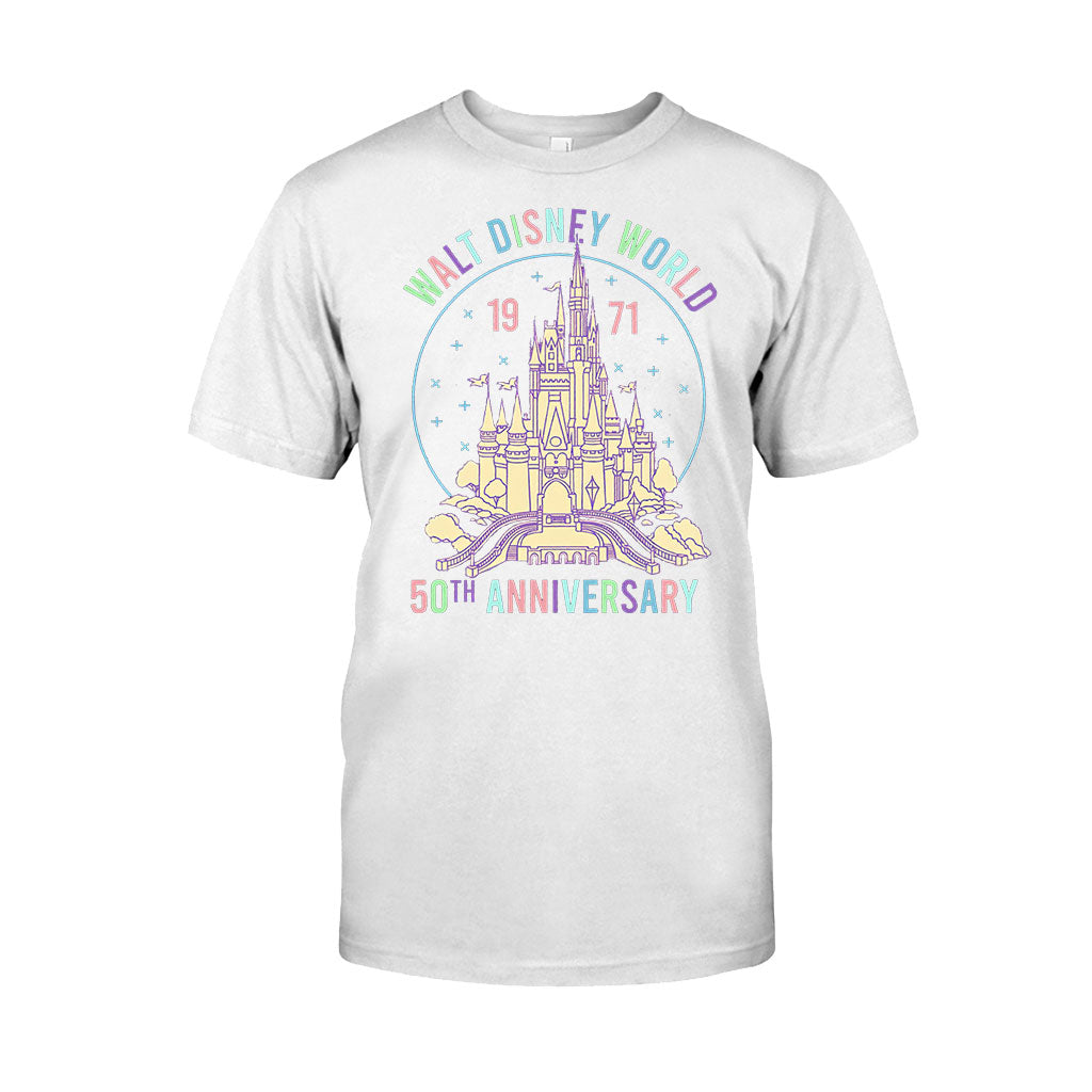 50th Magical Anniversary - Mouse T-shirt and Hoodie 102021