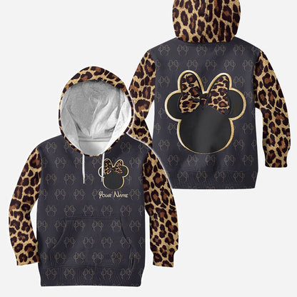 Magic - Personalized Mouse Hoodie And Leggings