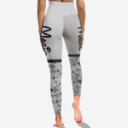 Magic - Personalized Mouse Hoodie and Leggings