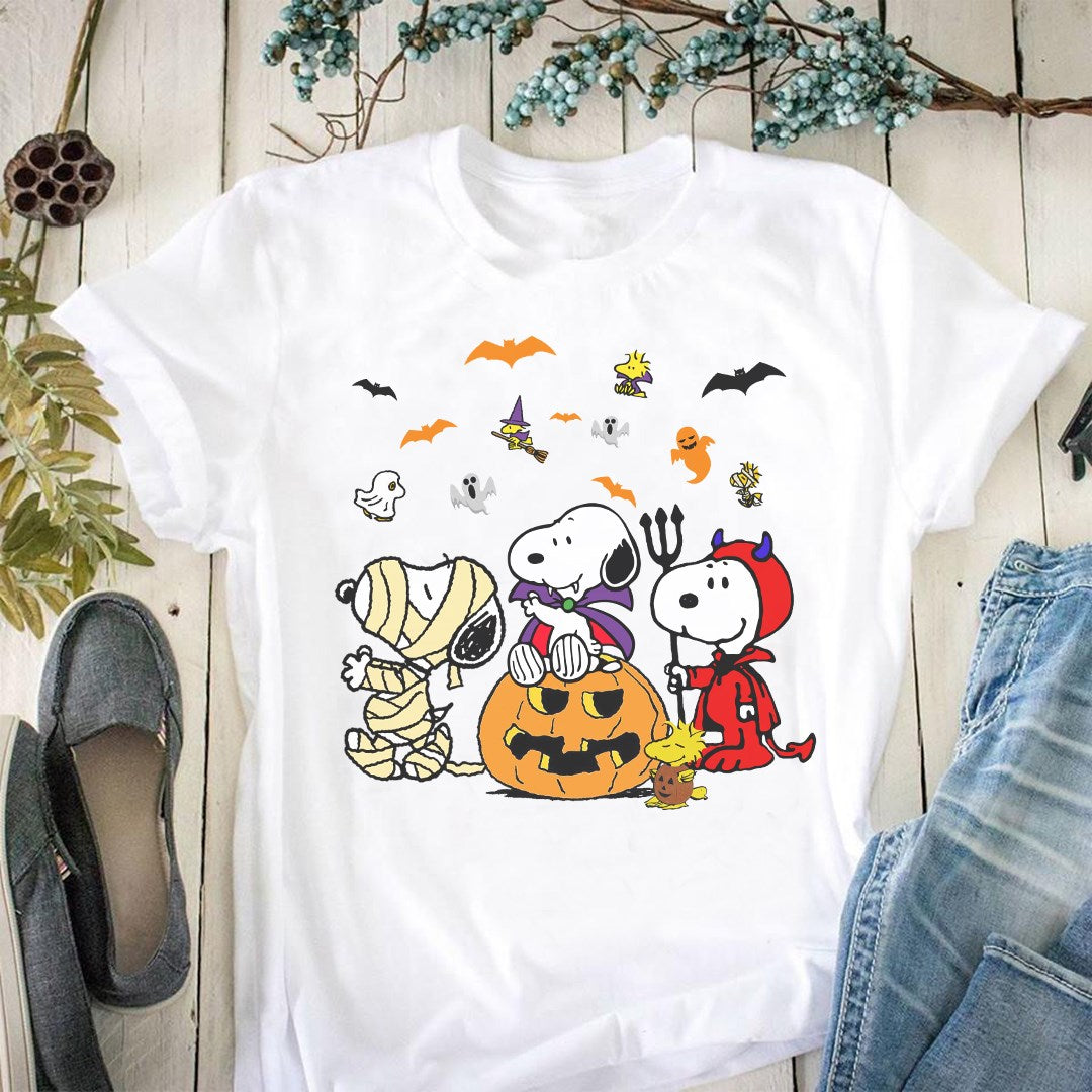 Halloween Costumes T-shirt and Hoodie 0823
