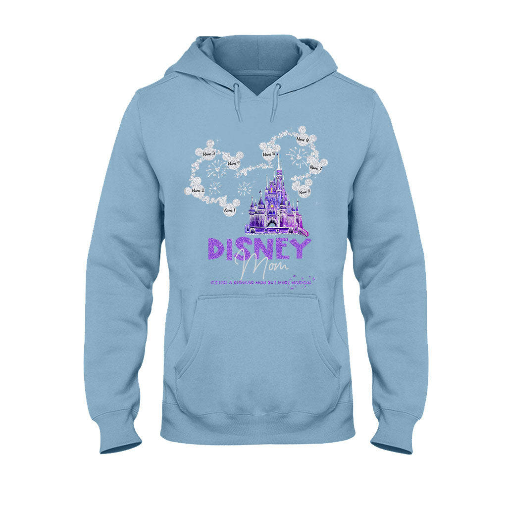 Magical Mom - Personalized Mother's day Mouse T-shirt and Hoodie
