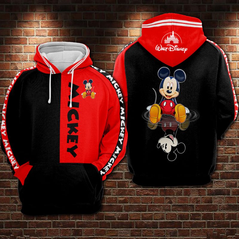 Love Mouse Mouse All Over Shirt 0823