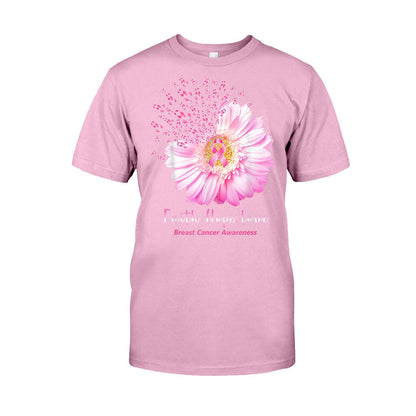 Faith Hope Love Breast Cancer Awareness T-shirt and Hoodie 092021