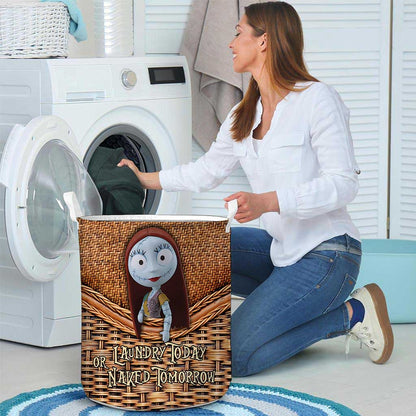 Laundry Today - Nightmare Storage Basket