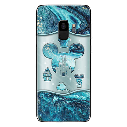 Mouse Ears Castle - Personalized Mouse Phone Case