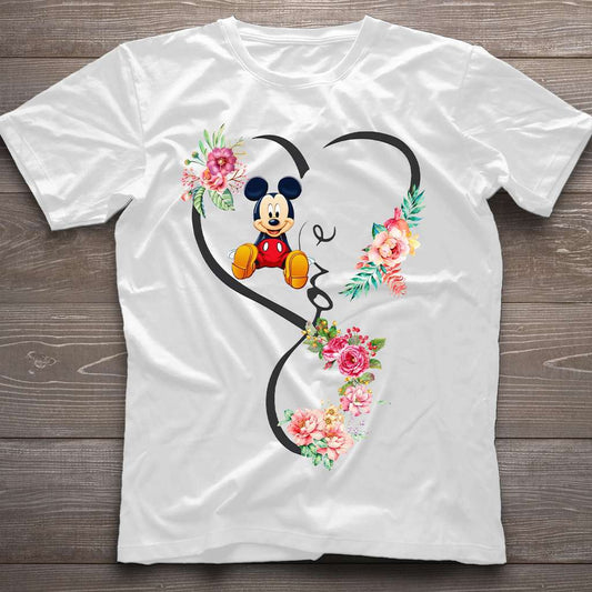Love Mouse Mouse T-shirt and Hoodie