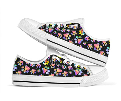 Rainbow Paws Dog Low Top Shoes 0622