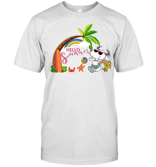 Summer Vibes T-shirt & Hoodie 0224