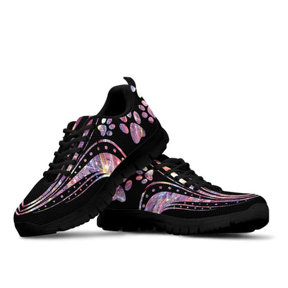 Dog Mom Life Dog Sneakers 0622