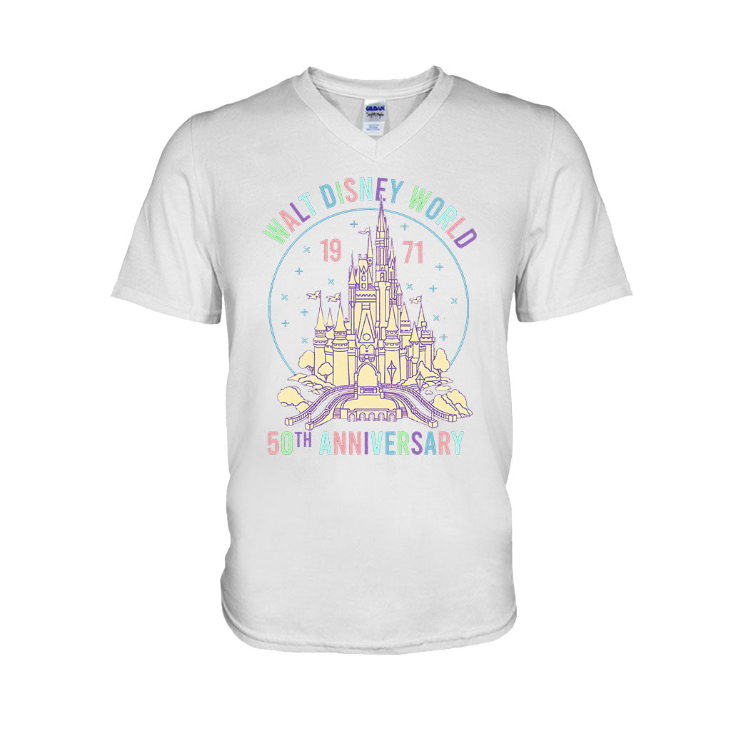 50th Magical Anniversary - Mouse T-shirt and Hoodie 102021