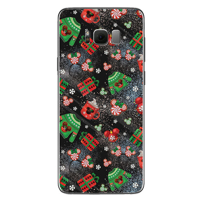 Merry Christmas - Mouse Phone Case