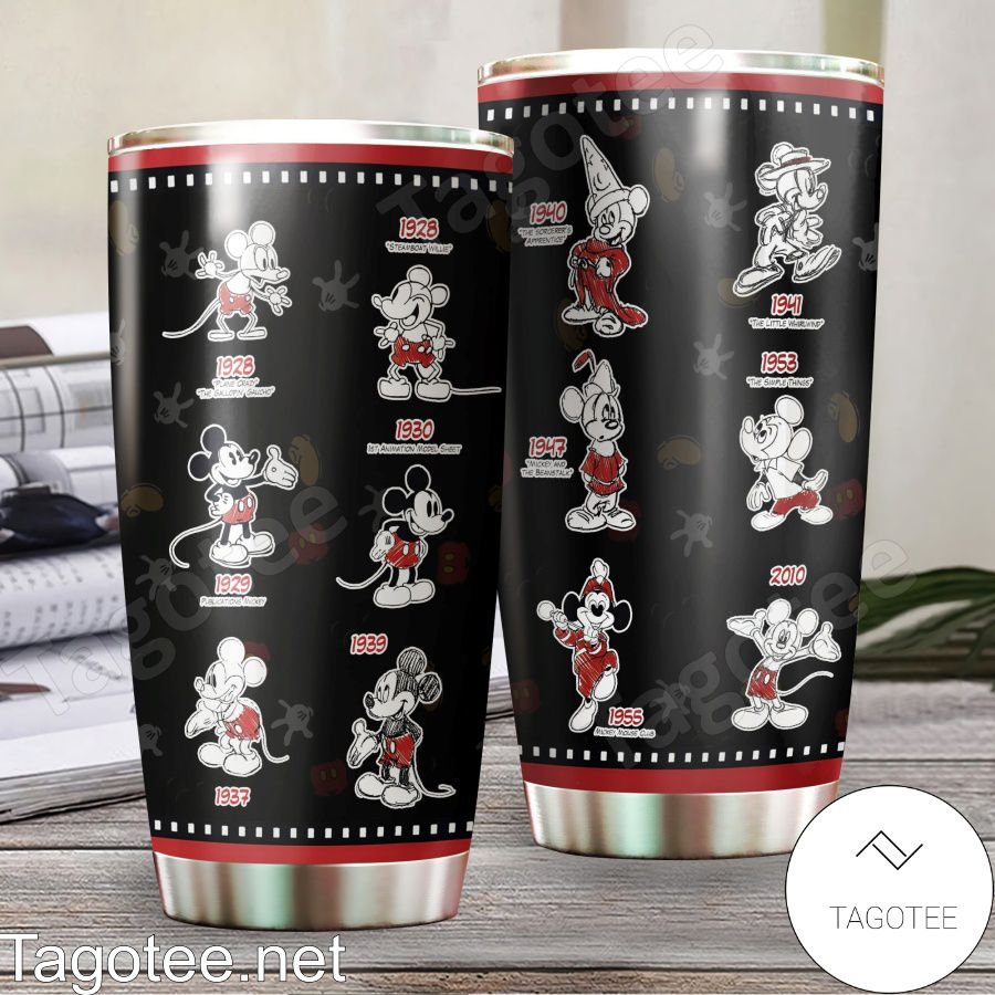 Oh Boy Mouse Tumbler 0523