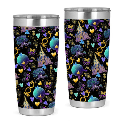 Magic World Mouse Tumbler 0523