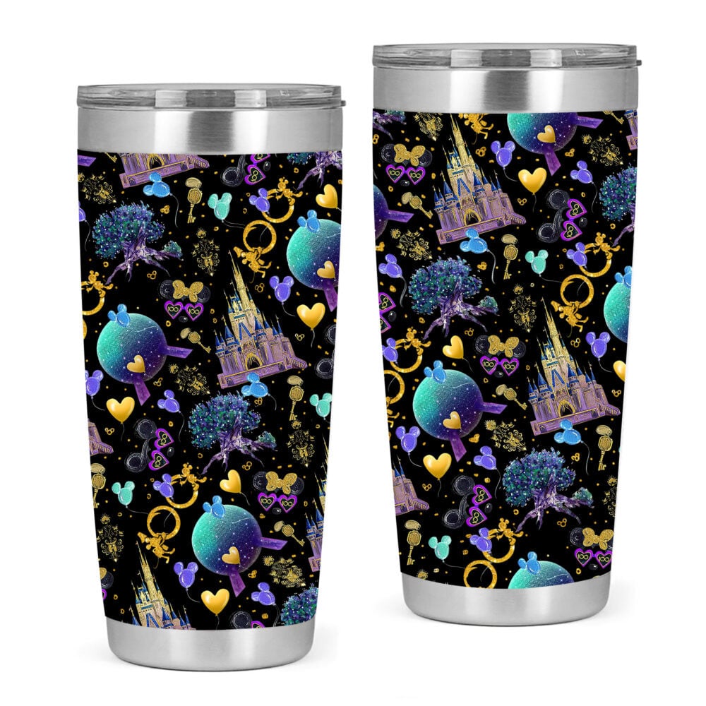 Magic World Mouse Tumbler 0523