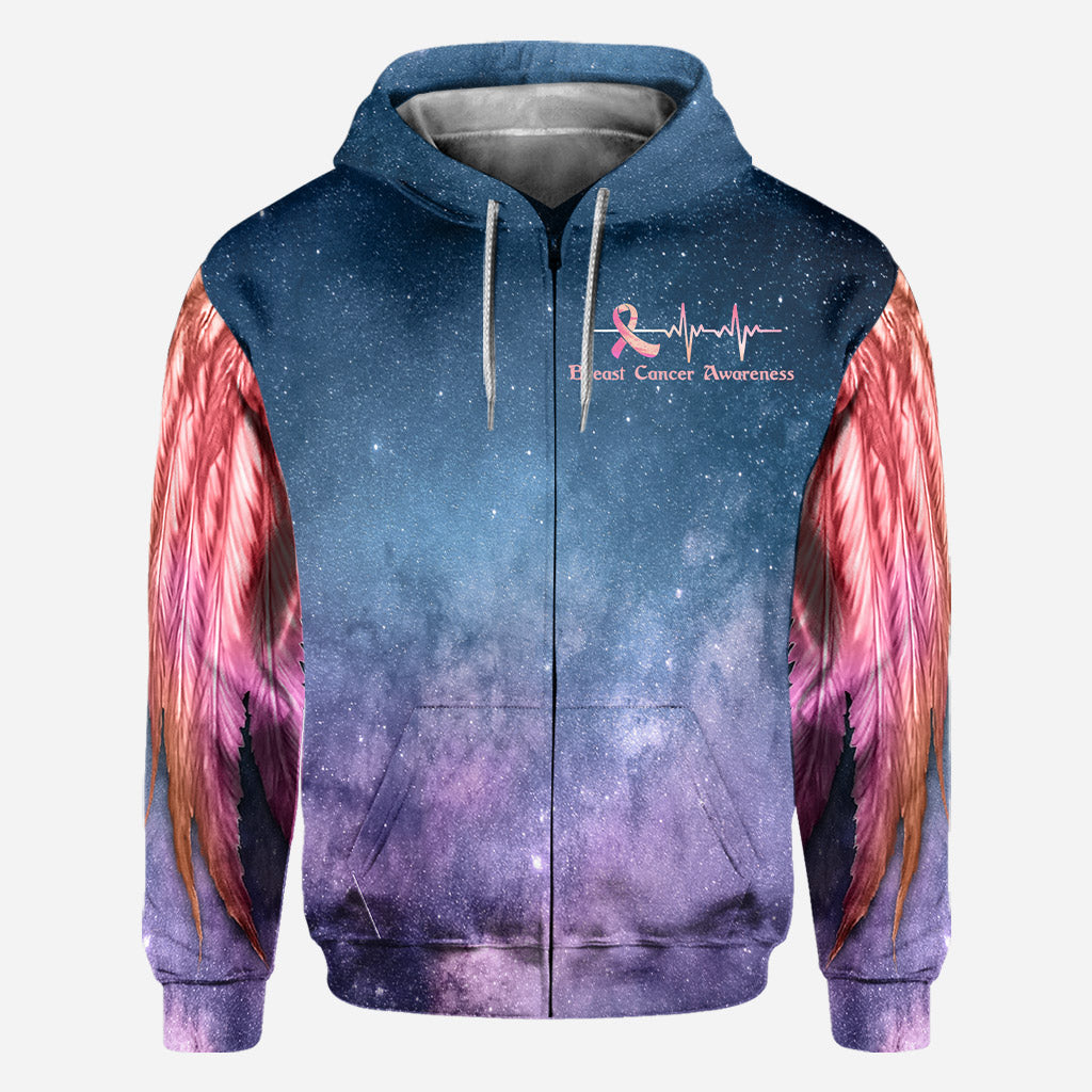 Breast Cancer Awareness - All Over T-shirt and Hoodie