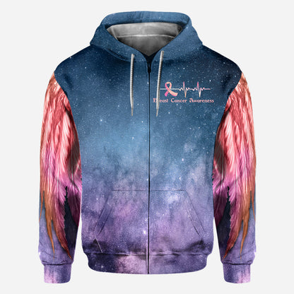 Breast Cancer Awareness - All Over T-shirt and Hoodie