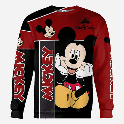 Love Mouse Mouse All Over Shirts 0523