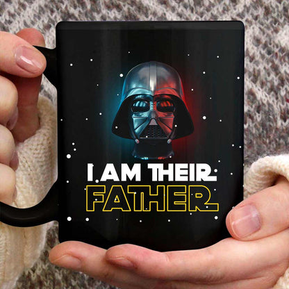 I Am - Personalized Mug