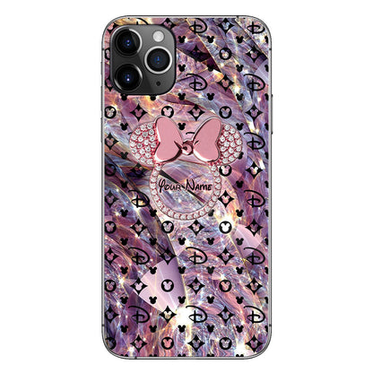 Luxury Mouse Ears - Personalized Phone Case