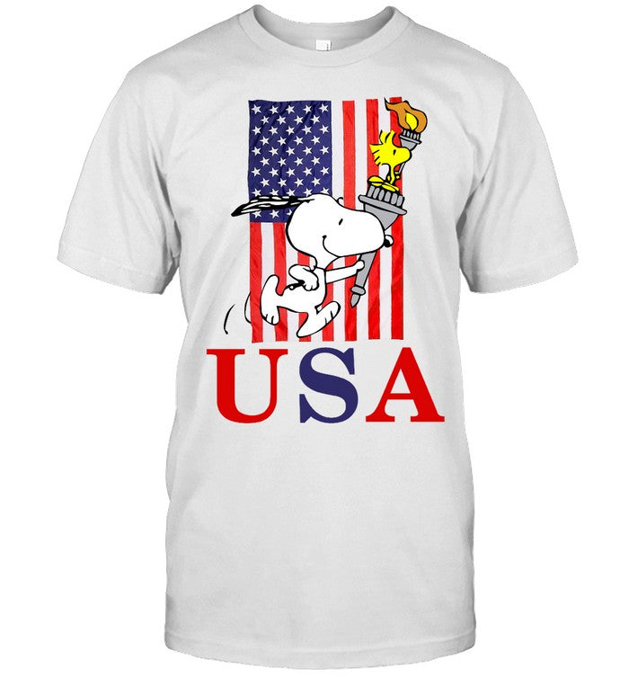 The American Flag T-shirt & Hoodie 0424