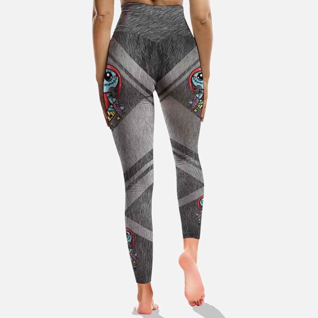 Cute Nightmares - Personalized Hoodie And Leggings