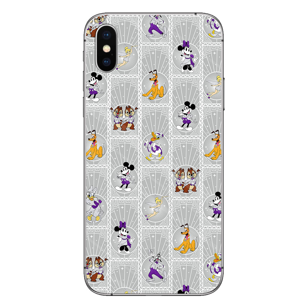 100 Years Of Wonder - Mouse Phone Case