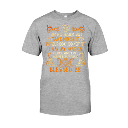 I'm Too Insane To Explain You're Too Normal To Understand - Witch T-shirt and Hoodie