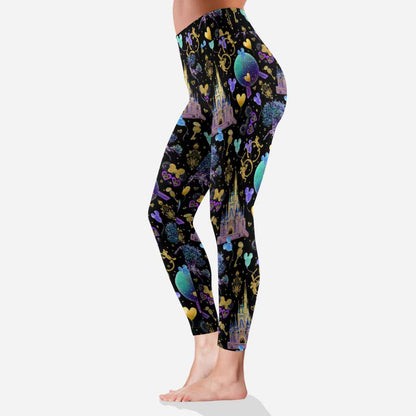 50th Magical Anniversary - Mouse Leggings 102021