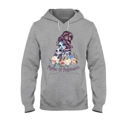 Mother Of Nightmares - Mother's Day T-shirt and Hoodie
