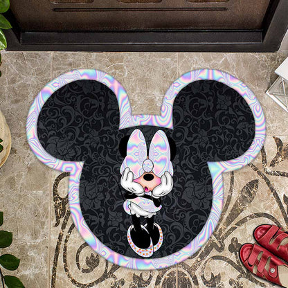 Magic Home - Mouse Shaped Doormat