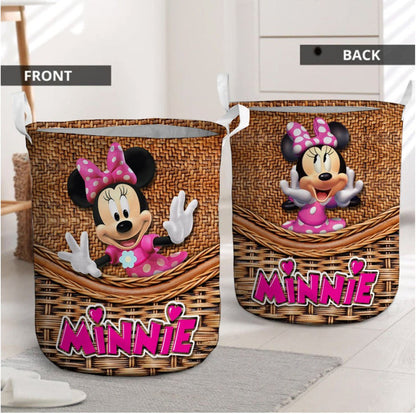 Love Mouse Mouse Storage Basket 0823