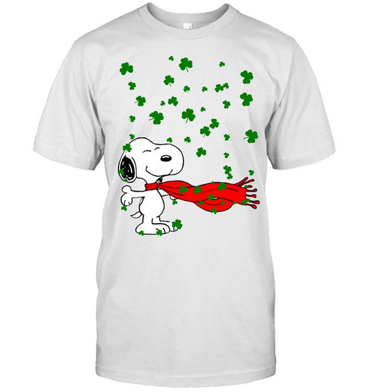 Lucky T-shirt & Hoodie 0224