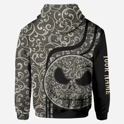 Nightmare - Personalized Nightmare Hoodie and Leggings