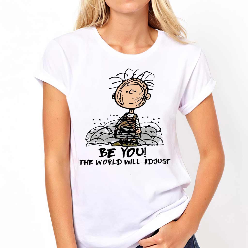 Be You - T-shirt and Hoodie