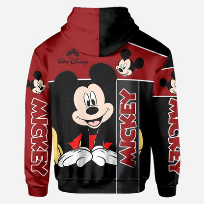 Love Mouse Mouse All Over Shirts 0523