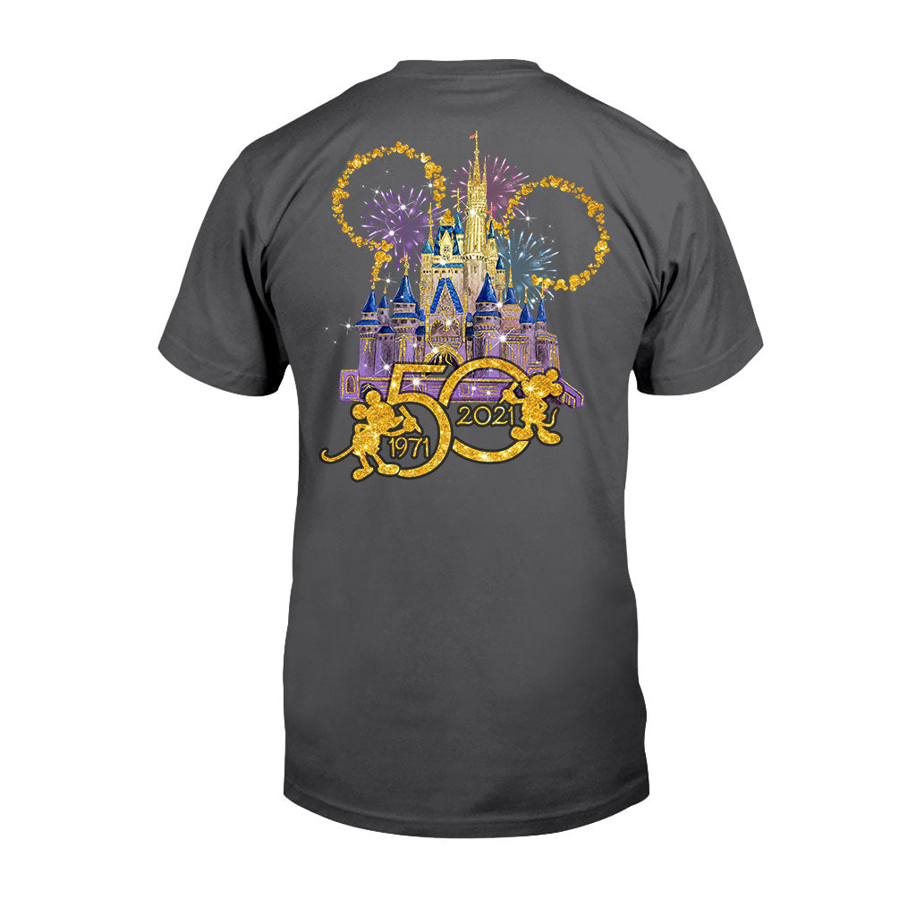 Born To Be A Cast Member - Personalized Mouse T-shirt and Hoodie