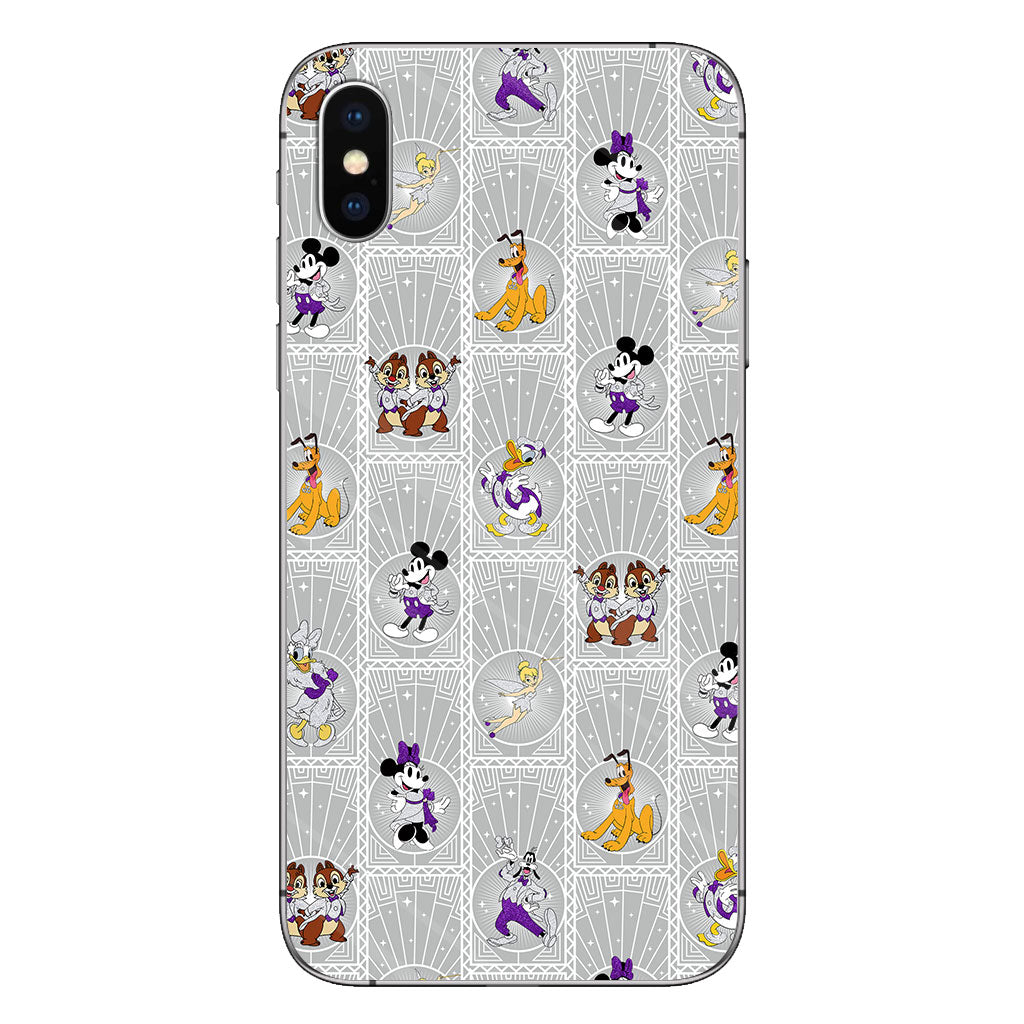 100 Years Of Wonder - Mouse Phone Case