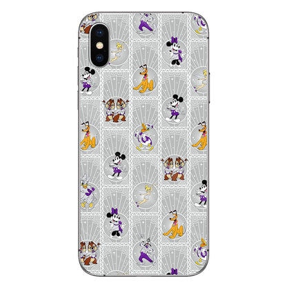 100 Years Of Wonder - Mouse Phone Case